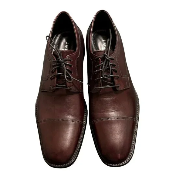 Johnston & Murphy | Shoes | Johnston Murphy Mens Novick Cap  display picture 1